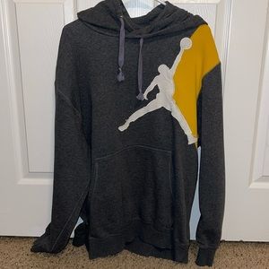 Men’s size XL Jordan hoodie / good condition